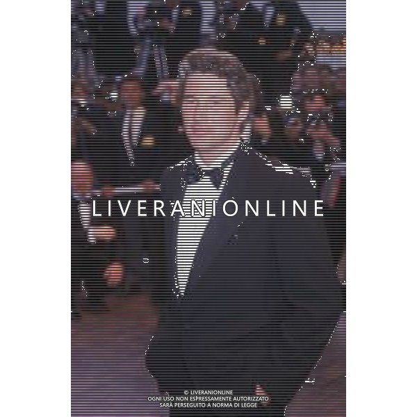 DIAP- RETROSPETTIVA RICHARD GERE ATTORE NELLA FOTO RICHARD GERE A CANNES NELL\'ANNO 1988 AG ALDO LIVERANI SAS