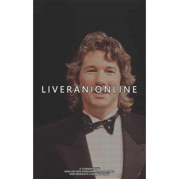 DIAP- RETROSPETTIVA RICHARD GERE ATTORE NELLA FOTO RICHARD GERE A CANNES NELL\'ANNO 1988 AG ALDO LIVERANI SAS