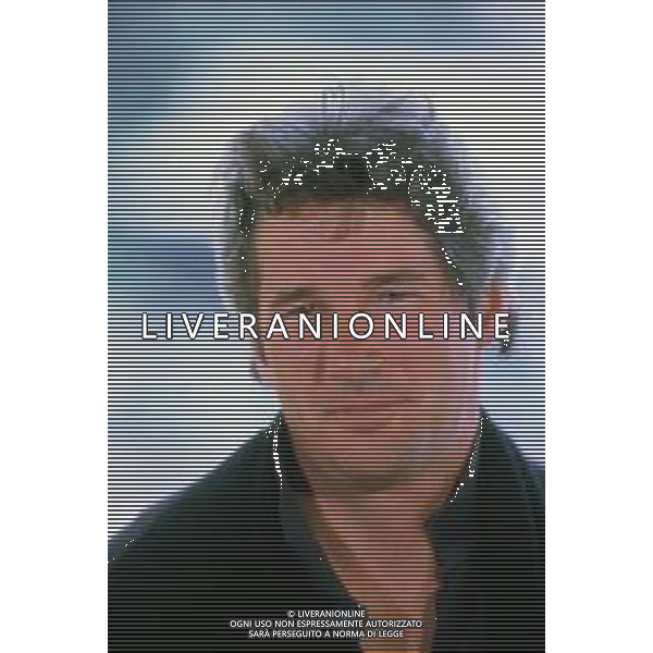 DIAP- RETROSPETTIVA RICHARD GERE ATTORE NELLA FOTO RICHARD GERE A CANNES NELL\'ANNO 1988 AG ALDO LIVERANI SAS