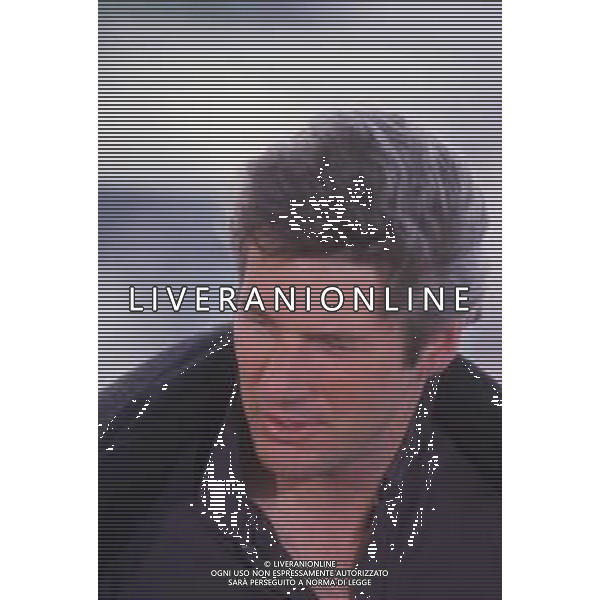 DIAP- RETROSPETTIVA RICHARD GERE ATTORE NELLA FOTO RICHARD GERE A CANNES NELL\'ANNO 1988 AG ALDO LIVERANI SAS