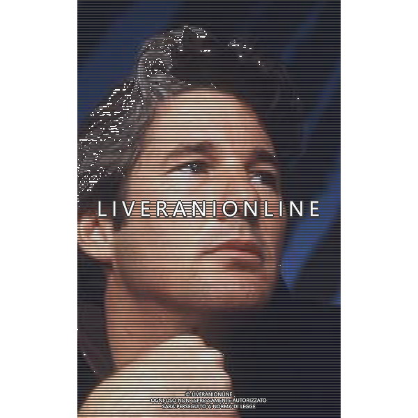 DIAP- RETROSPETTIVA RICHARD GERE ATTORE NELLA FOTO RICHARD GERE A CANNES NELL\'ANNO 1988 AG ALDO LIVERANI SAS