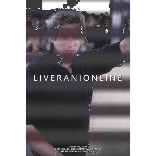 DIAP- RETROSPETTIVA RICHARD GERE ATTORE NELLA FOTO RICHARD GERE A CANNES NELL\'ANNO 1988 AG ALDO LIVERANI SAS