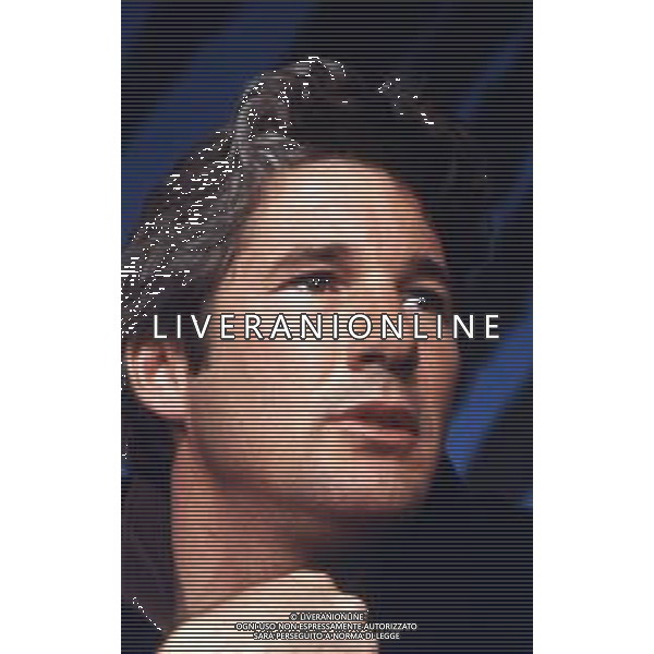 DIAP- RETROSPETTIVA RICHARD GERE ATTORE NELLA FOTO RICHARD GERE A CANNES NELL\'ANNO 1988 AG ALDO LIVERANI SAS