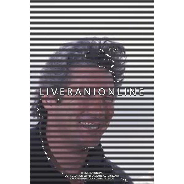 DIAP- RETROSPETTIVA RICHARD GERE ATTORE NELLA FOTO RICHARD GERE A CANNES NELL\'ANNO 1988 AG ALDO LIVERANI SAS