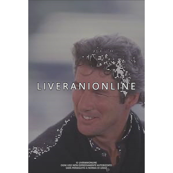 DIAP- RETROSPETTIVA RICHARD GERE ATTORE NELLA FOTO RICHARD GERE A CANNES NELL\'ANNO 1988 AG ALDO LIVERANI SAS