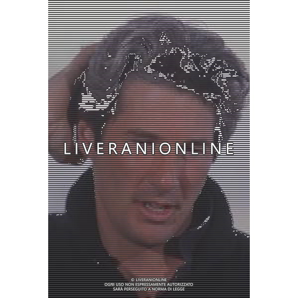 DIAP- RETROSPETTIVA RICHARD GERE ATTORE NELLA FOTO RICHARD GERE A CANNES NELL\'ANNO 1988 AG ALDO LIVERANI SAS