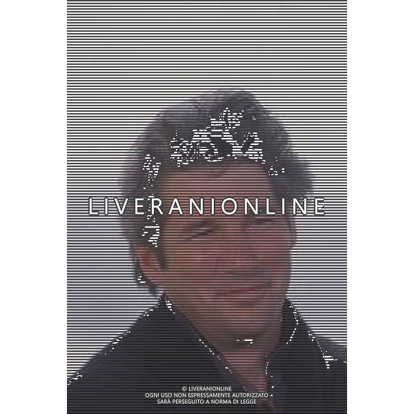 DIAP- RETROSPETTIVA RICHARD GERE ATTORE NELLA FOTO RICHARD GERE A CANNES NELL\'ANNO 1988 AG ALDO LIVERANI SAS