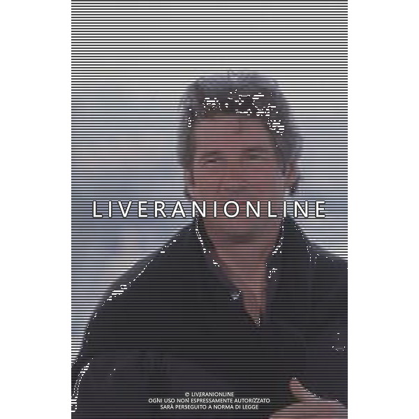 DIAP- RETROSPETTIVA RICHARD GERE ATTORE NELLA FOTO RICHARD GERE A CANNES NELL\'ANNO 1988 AG ALDO LIVERANI SAS