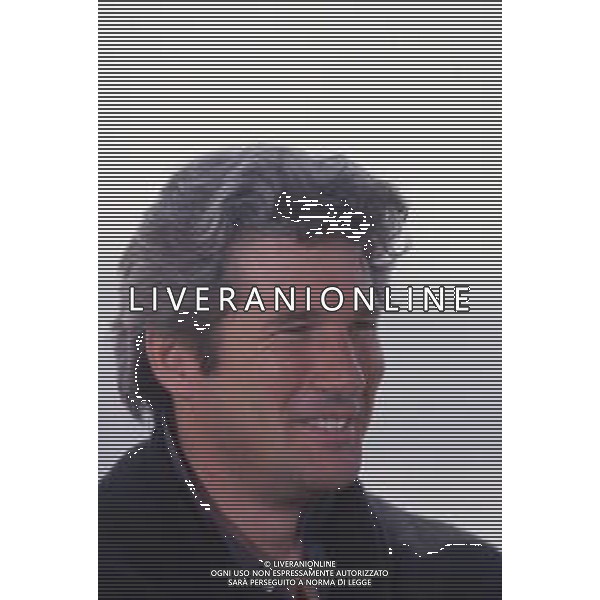 DIAP- RETROSPETTIVA RICHARD GERE ATTORE NELLA FOTO RICHARD GERE A CANNES NELL\'ANNO 1988 AG ALDO LIVERANI SAS