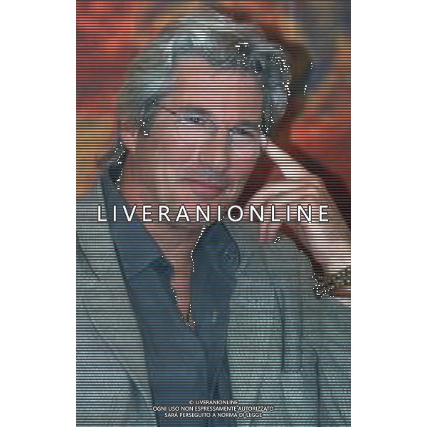 DIAP- RETROSPETTIVA RICHARD GERE ATTORE NELLA FOTO RICHARD GERE A VENEZIA NELL\'ANNO 2000 AG ALDO LIVERANI SAS 