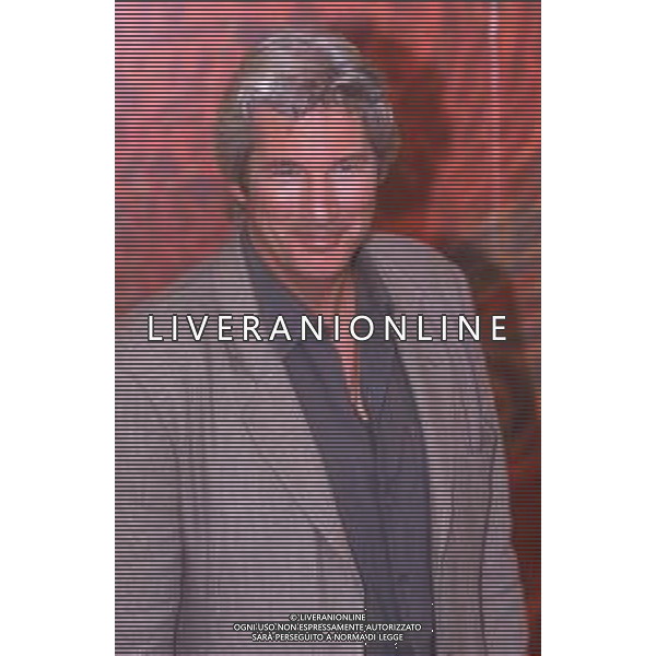 DIAP- RETROSPETTIVA RICHARD GERE ATTORE NELLA FOTO RICHARD GERE A VENEZIA NELL\'ANNO 2000 AG ALDO LIVERANI SAS 