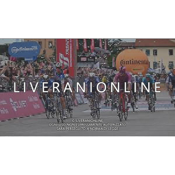23-05-2024 Giro D\'italia; Tappa 18 Fiera Di Primiero - Padova; 2024, Soudal - Quick Step; Merlier, Tim; Padova; ©SIROTTI / AGENZIA ALDO LIVERANI SAS