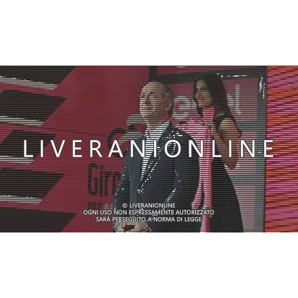 23-05-2024 Giro D\'italia; Tappa 18 Fiera Di Primiero - Padova; Zaia, Luca; Padova; ©SIROTTI / AGENZIA ALDO LIVERANI SAS