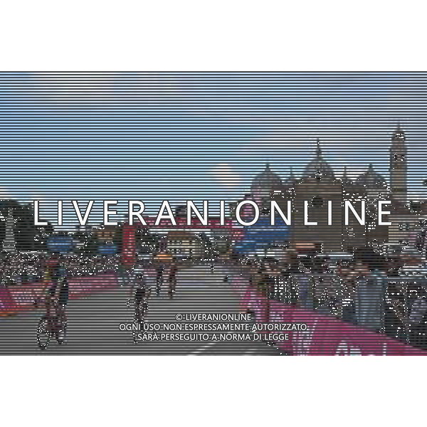 23-05-2024 Giro D\'italia; Tappa 18 Fiera Di Primiero - Padova; Padova; ©SIROTTI / AGENZIA ALDO LIVERANI SAS