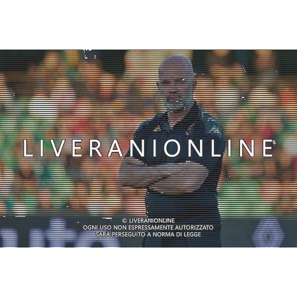 TVEM coach Federico Giampaolo of SSC Bari during the Italian Serie BKT playout match between Ternana Calcio vs SSC Bari on 23 May 2024 at the Libero Liberati stadium in Bari, Italy. Photo by Emmanuele Mastrodonato/ag. Aldo Liverani s.a.s. / AGENZIA ALDO LIVERANI SAS