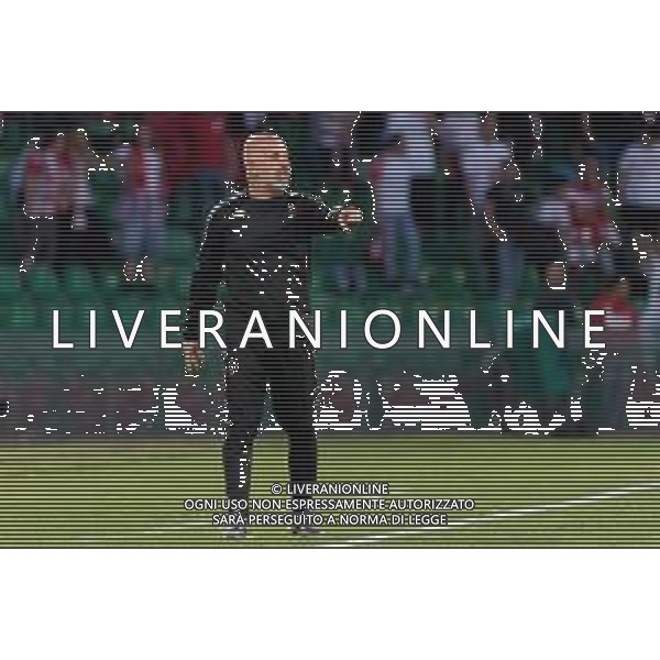 TVEM coach Federico Giampaolo of SSC Bari during the Italian Serie BKT playout match between Ternana Calcio vs SSC Bari on 23 May 2024 at the Libero Liberati stadium in Bari, Italy. Photo by Emmanuele Mastrodonato/ag. Aldo Liverani s.a.s. / AGENZIA ALDO LIVERANI SAS
