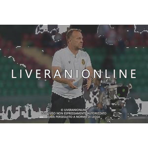 TVEM coach Roberto Breda of Ternana Calcio during the Italian Serie BKT playout match between Ternana Calcio vs SSC Bari on 23 May 2024 at the Libero Liberati stadium in Bari, Italy. Photo by Emmanuele Mastrodonato/ag. Aldo Liverani s.a.s. / AGENZIA ALDO LIVERANI SAS