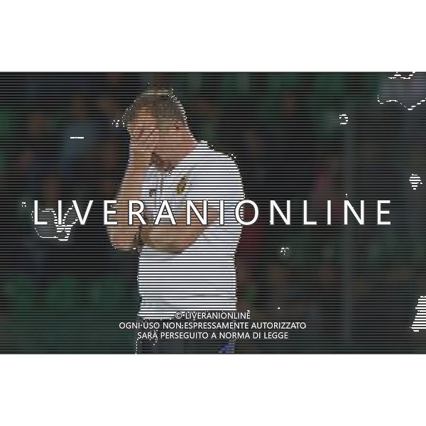 TVEM coach Roberto Breda of Ternana Calcio disappointment during the Italian Serie BKT playout match between Ternana Calcio vs SSC Bari on 23 May 2024 at the Libero Liberati stadium in Bari, Italy. Photo by Emmanuele Mastrodonato/ag. Aldo Liverani s.a.s./ AGENZIA ALDO LIVERANI SAS
