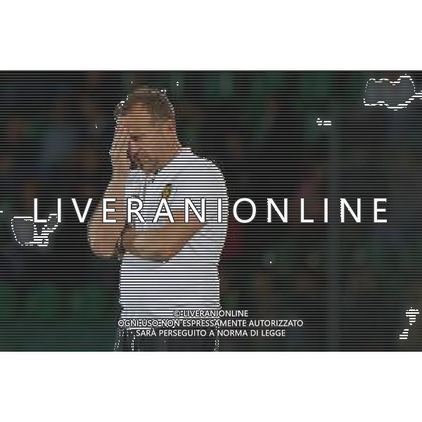 TVEM coach Roberto Breda of Ternana Calcio disappointment during the Italian Serie BKT playout match between Ternana Calcio vs SSC Bari on 23 May 2024 at the Libero Liberati stadium in Bari, Italy. Photo by Emmanuele Mastrodonato/ag. Aldo Liverani s.a.s./ AGENZIA ALDO LIVERANI SAS