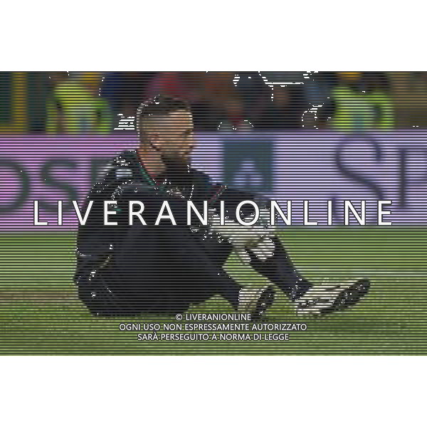 TVEM Antony Iannarilli of Ternana Calcio disappointment during the Italian Serie BKT playout match between Ternana Calcio vs SSC Bari on 23 May 2024 at the Libero Liberati stadium in Bari, Italy. Photo by Emmanuele Mastrodonato/ag. Aldo Liverani s.a.s./ AGENZIA ALDO LIVERANI SAS