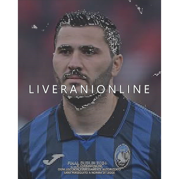 TVRG Atalanta vs Bayer Leverkusen nella foto Sead Kolasinac (Atalanta) Dublino (IRL) 22-05-2024 Dublin Arena Finale UEFA Europa League foto Roberto Garavaglia/Agenzia Aldo Liverani sas/AGENZIA ALDO LIVERANI SAS