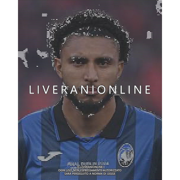 TVRG Atalanta vs Bayer Leverkusen nella foto Ederson Jose\' dos Santos (Atalanta) Dublino (IRL) 22-05-2024 Dublin Arena Finale UEFA Europa League foto Roberto Garavaglia/Agenzia Aldo Liverani sas/AGENZIA ALDO LIVERANI SAS