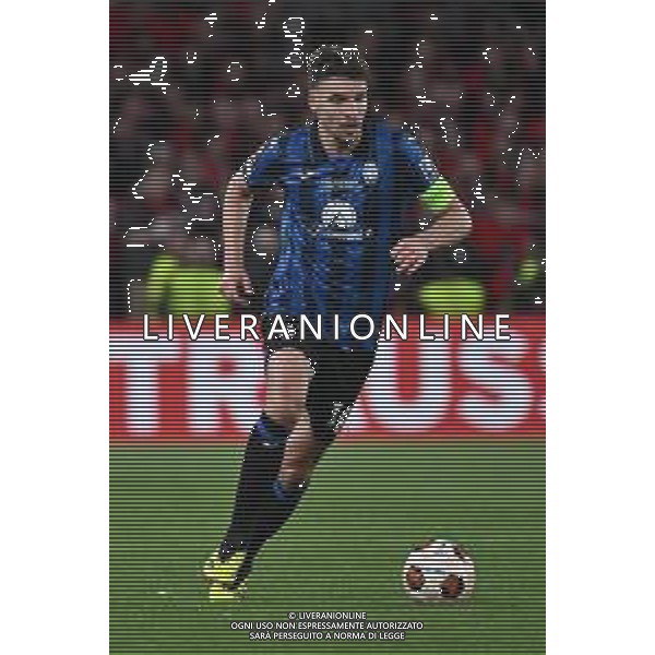 TVRG Atalanta vs Bayer Leverkusen nella foto Berat Djimsiti (Atalanta) Dublino (IRL) 22-05-2024 Dublin Arena Finale UEFA Europa League foto Roberto Garavaglia/Agenzia Aldo Liverani sas/AGENZIA ALDO LIVERANI SAS