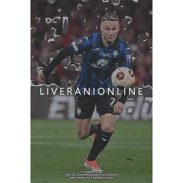 TVRG Atalanta vs Bayer Leverkusen nella foto Teun Koopmeiners (Atalanta) Dublino (IRL) 22-05-2024 Dublin Arena Finale UEFA Europa League foto Roberto Garavaglia/Agenzia Aldo Liverani sas/AGENZIA ALDO LIVERANI SAS
