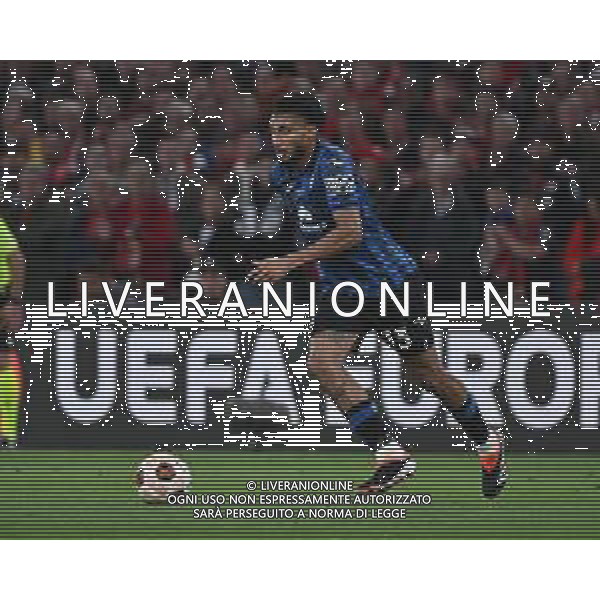 TVRG Atalanta vs Bayer Leverkusen nella foto Ederson Jose\' dos Santos (Atalanta) Dublino (IRL) 22-05-2024 Dublin Arena Finale UEFA Europa League foto Roberto Garavaglia/Agenzia Aldo Liverani sas/AGENZIA ALDO LIVERANI SAS