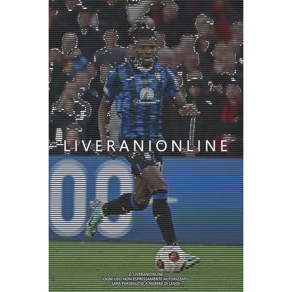 TVRG Atalanta vs Bayer Leverkusen nella foto El Bilal Toure\' (Atalanta) Dublino (IRL) 22-05-2024 Dublin Arena Finale UEFA Europa League foto Roberto Garavaglia/Agenzia Aldo Liverani sas/AGENZIA ALDO LIVERANI SAS
