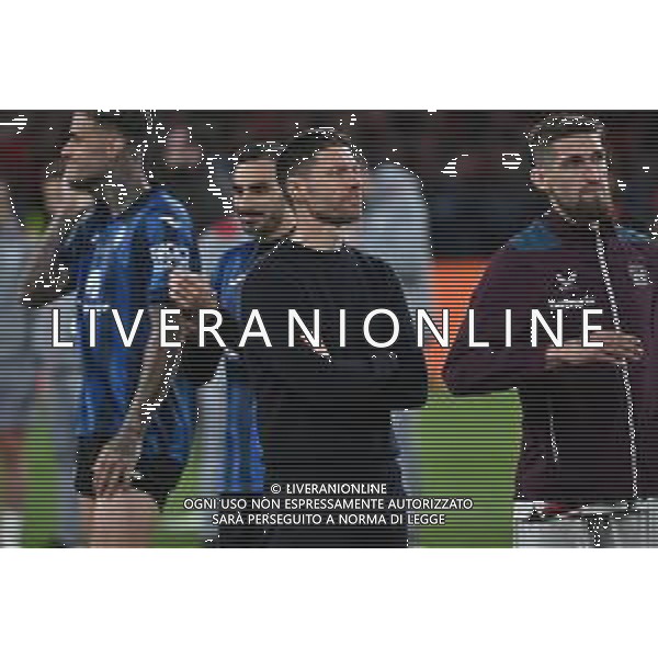 TVRG Atalanta vs Bayer Leverkusen nella foto Xabi Alonso allenatore Bayer Leverkusen Dublino (IRL) 22-05-2024 Dublin Arena Finale UEFA Europa League foto Roberto Garavaglia/Agenzia Aldo Liverani sas/AGENZIA ALDO LIVERANI SAS