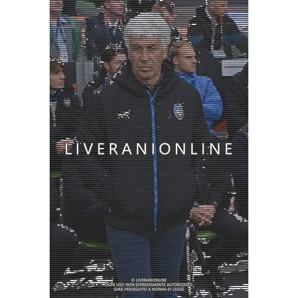 TVRG Atalanta vs Bayer Leverkusen nella foto Gian Piero Gasperini allenatore Atalanta Dublino (IRL) 22-05-2024 Dublin Arena Finale UEFA Europa League foto Roberto Garavaglia/Agenzia Aldo Liverani sas/AGENZIA ALDO LIVERANI SAS