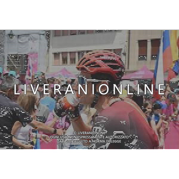 24-05-2024 Giro D\'italia; Tappa 19 Mortegliano - Sappada; 2024, Ineos Grenadiers; Geraint, Thomas; Mortegliano; ©SIROTTI / AGENZIA ALDO LIVERANI