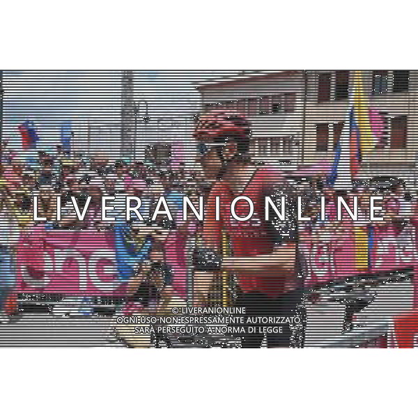 24-05-2024 Giro D\'italia; Tappa 19 Mortegliano - Sappada; 2024, Ineos Grenadiers; Geraint, Thomas; Mortegliano; ©SIROTTI / AGENZIA ALDO LIVERANI