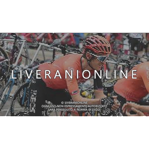 24-05-2024 Giro D\'italia; Tappa 19 Mortegliano - Sappada; 2024, Ineos Grenadiers; Geraint, Thomas; Mortegliano; ©SIROTTI / AGENZIA ALDO LIVERANI
