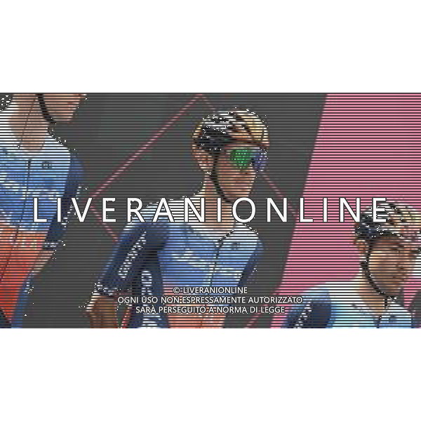 24-05-2024 Giro D\'italia; Tappa 19 Mortegliano - Sappada; 2024, Jayco Alula; De Marchi, Alessandro; Mortegliano; ©SIROTTI / AGENZIA ALDO LIVERANI