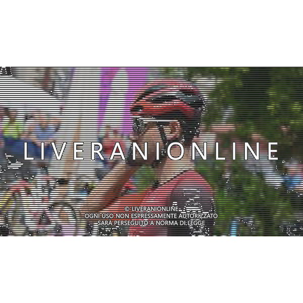 24-05-2024 Giro D\'italia; Tappa 19 Mortegliano - Sappada; 2024, Ineos Grenadiers; Ganna, Filippo; Mortegliano; ©SIROTTI / AGENZIA ALDO LIVERANI