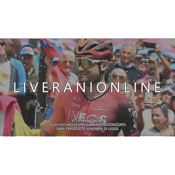 24-05-2024 Giro D\'italia; Tappa 19 Mortegliano - Sappada; 2024, Ineos Grenadiers; Ganna, Filippo; Mortegliano; ©SIROTTI / AGENZIA ALDO LIVERANI