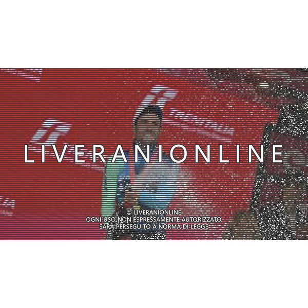 24-05-2024 Giro D\'italia; Tappa 19 Mortegliano - Sappada; 2024, Decathlon - Ag2r La Mondiale; Vendrame, Andrea; Sappada; ©SIROTTI / AGENZIA ALDO LIVERANI
