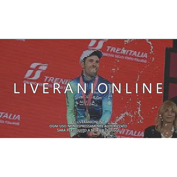 24-05-2024 Giro D\'italia; Tappa 19 Mortegliano - Sappada; 2024, Decathlon - Ag2r La Mondiale; Vendrame, Andrea; Sappada; ©SIROTTI / AGENZIA ALDO LIVERANI