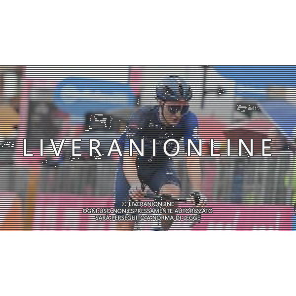 24-05-2024 Giro D\'italia; Tappa 19 Mortegliano - Sappada; 2024, Groupama - Fdj; Paleni, Enzo; Sappada; ©SIROTTI / AGENZIA ALDO LIVERANI