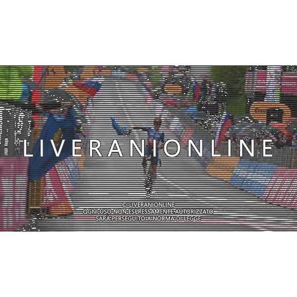24-05-2024 Giro D\'italia; Tappa 19 Mortegliano - Sappada; 2024, Jayco Alula; De Marchi, Alessandro; Sappada; ©SIROTTI / AGENZIA ALDO LIVERANI