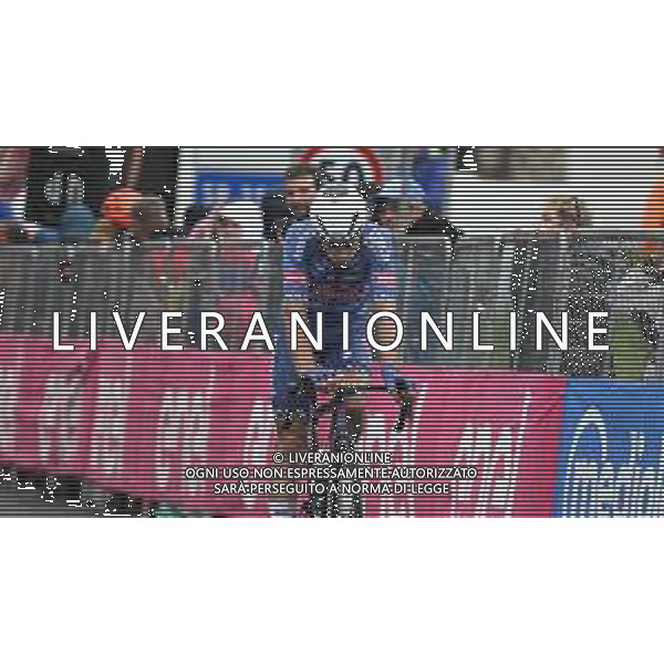24-05-2024 Giro D\'italia; Tappa 19 Mortegliano - Sappada; 2024, Alpecin - Deceuninck; Hermans, Quinten; Sappada; ©SIROTTI / AGENZIA ALDO LIVERANI