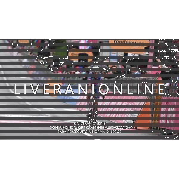 24-05-2024 Giro D\'italia; Tappa 19 Mortegliano - Sappada; 2024, Alpecin - Deceuninck; Hermans, Quinten; Sappada; ©SIROTTI / AGENZIA ALDO LIVERANI
