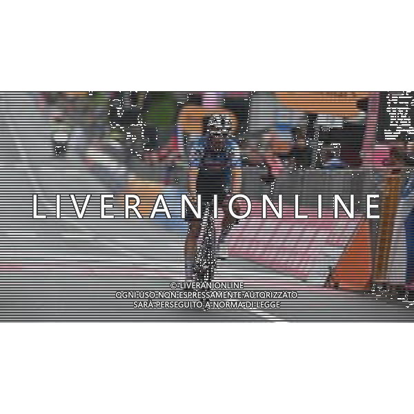 24-05-2024 Giro D\'italia; Tappa 19 Mortegliano - Sappada; 2024, Soudal - Quick Step; Alaphilippe, Julian; Sappada; ©SIROTTI / AGENZIA ALDO LIVERANI