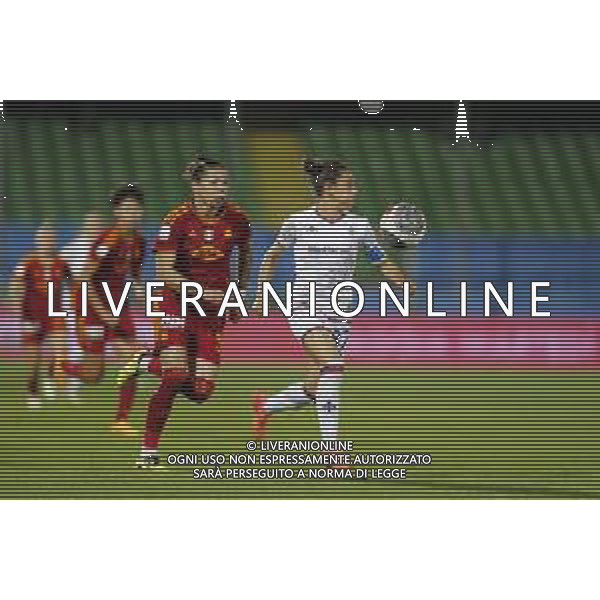 ZCP - 24/05/2024 ROMA - FIORENTINA Finale Coppa Italia Femminile Frecciarossa 2024 - nella foto:veronica buquete ©Claudio Zamagni/Agenzia Aldo Liverani /AGENZIA ALDO LIVERANI SAS