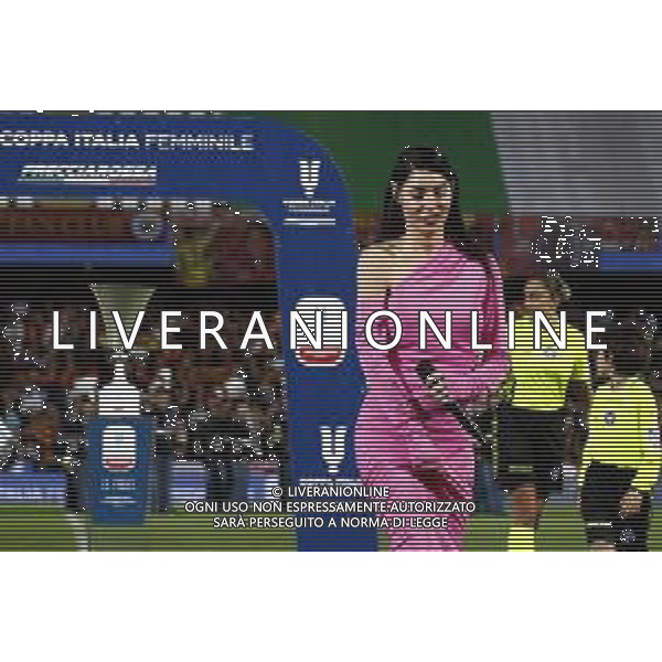 ZCP - 24/05/2024 ROMA - FIORENTINA Finale Coppa Italia Femminile Frecciarossa 2024 - nella foto: bianca atzei ©Claudio Zamagni/Agenzia Aldo Liverani /AGENZIA ALDO LIVERANI SAS