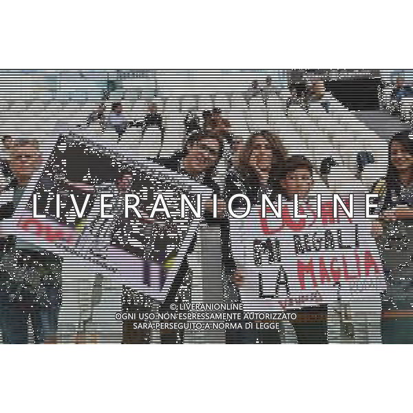 TVMV-Torino 25.05.2024 Allianz Stadium ©Manuela Viganti/Agenzia Aldo Liverani Juventus vs Monza Campionato Calcio Serie A TIM 2023/2024 38a giornata Nella foto: tifosi juventus ©Viganti / AGENZIA ALDO LIVERANI SAS