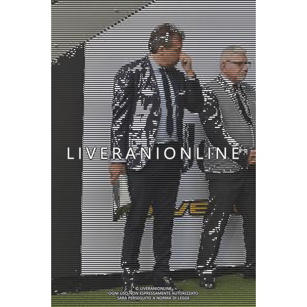 TVMV-Torino 25.05.2024 Allianz Stadium ©Manuela Viganti/Agenzia Aldo Liverani Juventus vs Monza Campionato Calcio Serie A TIM 2023/2024 38a giornata Nella foto: cristiano giuntoli ©Viganti / AGENZIA ALDO LIVERANI SAS