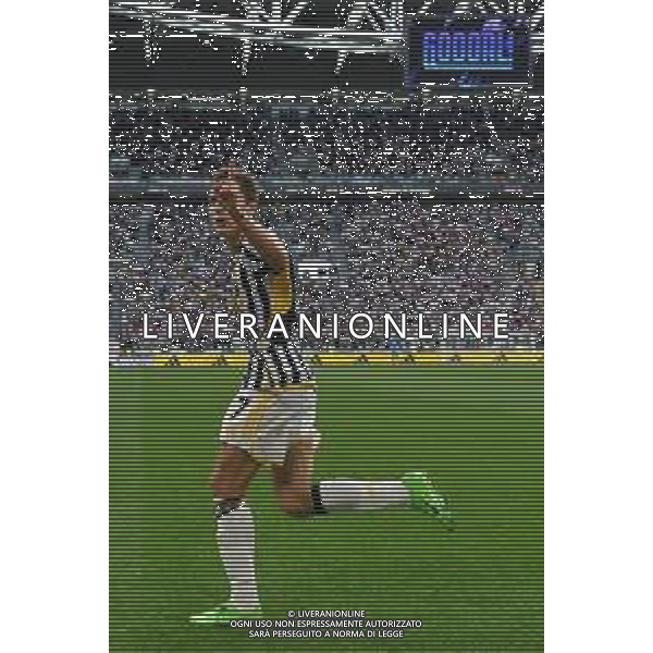 TVMV-Torino 25.05.2024 Allianz Stadium ©Manuela Viganti/Agenzia Aldo Liverani Juventus vs Monza Campionato Calcio Serie A TIM 2023/2024 38a giornata Nella foto: esultanza federico chiesa dopo il gol ©Viganti / AGENZIA ALDO LIVERANI SAS